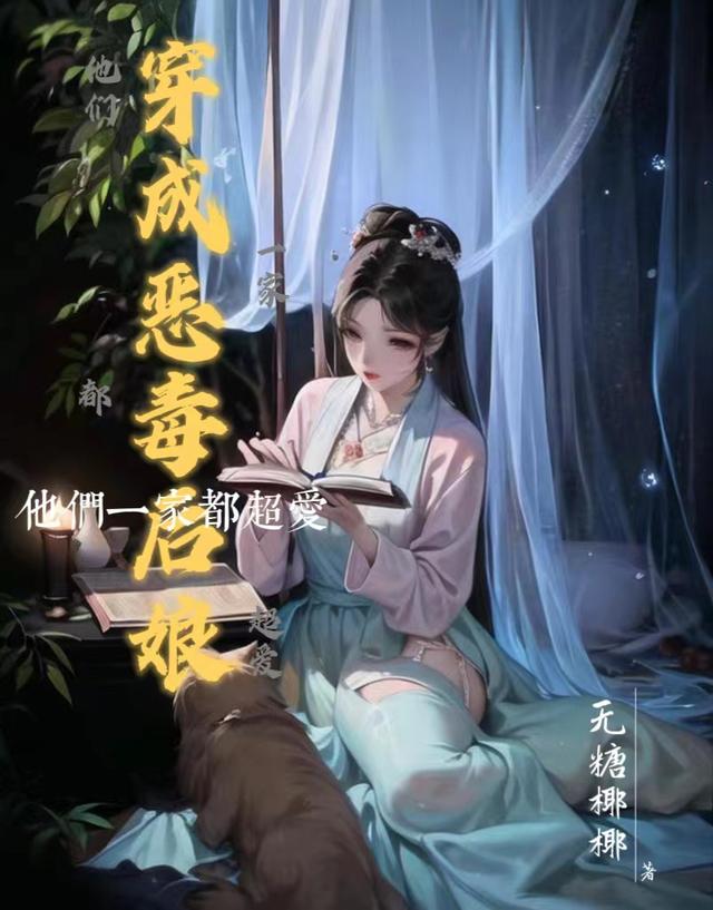 穿成恶毒后娘，他们一家都超爱